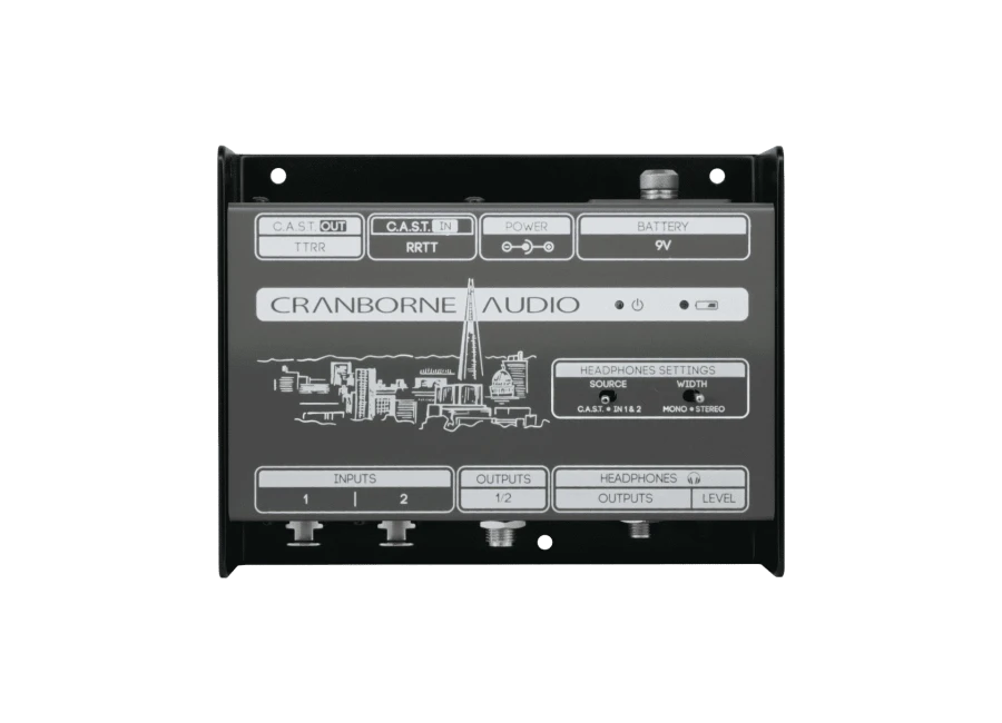 Cranborne Audio N22H