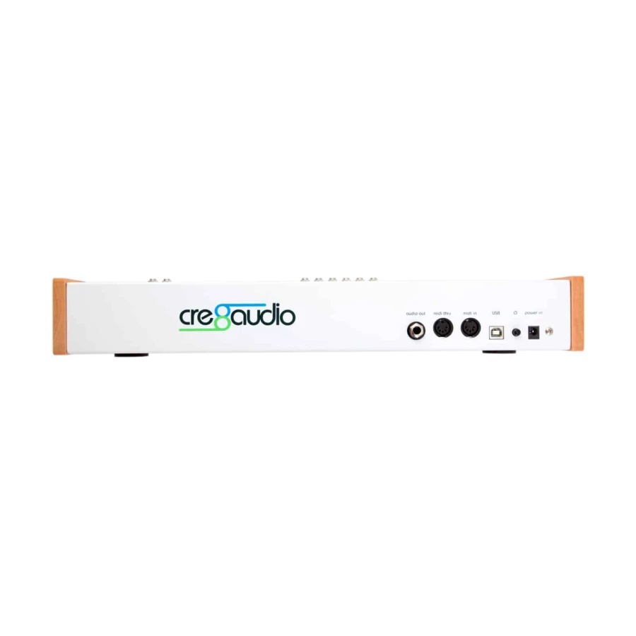 Cre8audio NiftyCASE