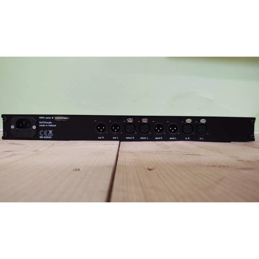 DuTCH.audio MSM1 (mid side machine)