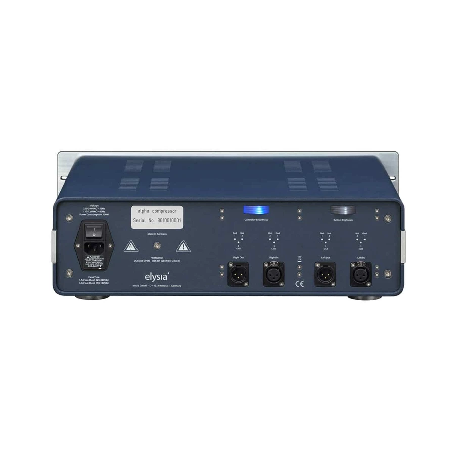 Elysia Alpha Compressor