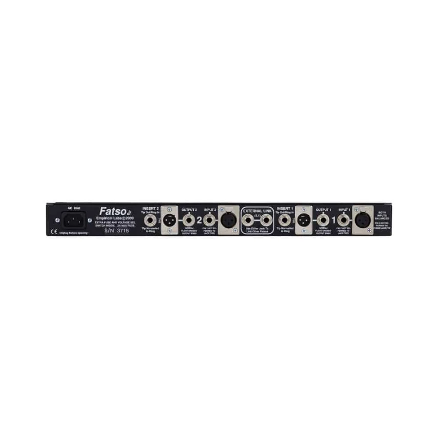 Empirical Labs EL7-X Fatso (Ex-Demo)