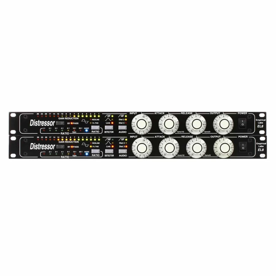 Empirical Labs EL8-S Stereo Pair Distressor