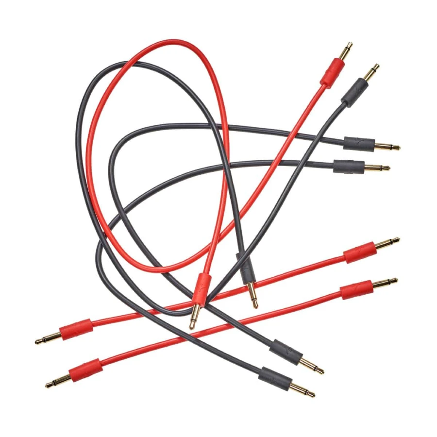 Endorphin.es Trippy Cables Set of 6 Cables