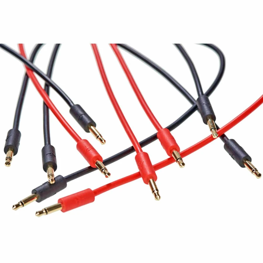 Endorphin.es Trippy Cables Set of 6 Cables