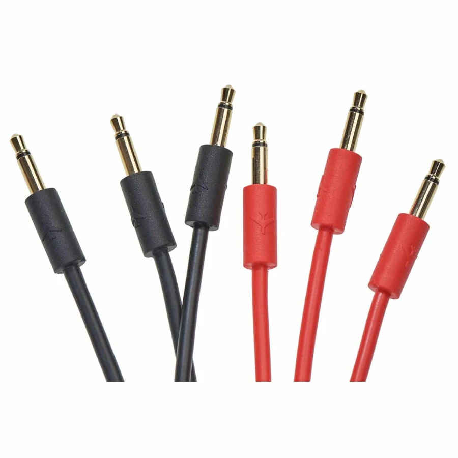 Endorphin.es Trippy Cables Set of 6 Cables