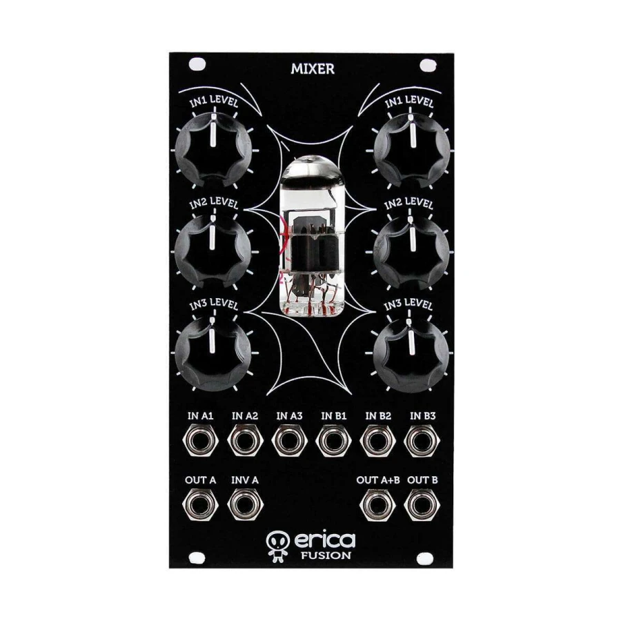 Erica Synths Fusion Mixer V3