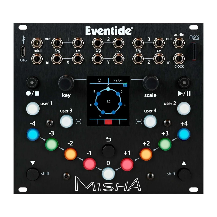 Eventide Misha 