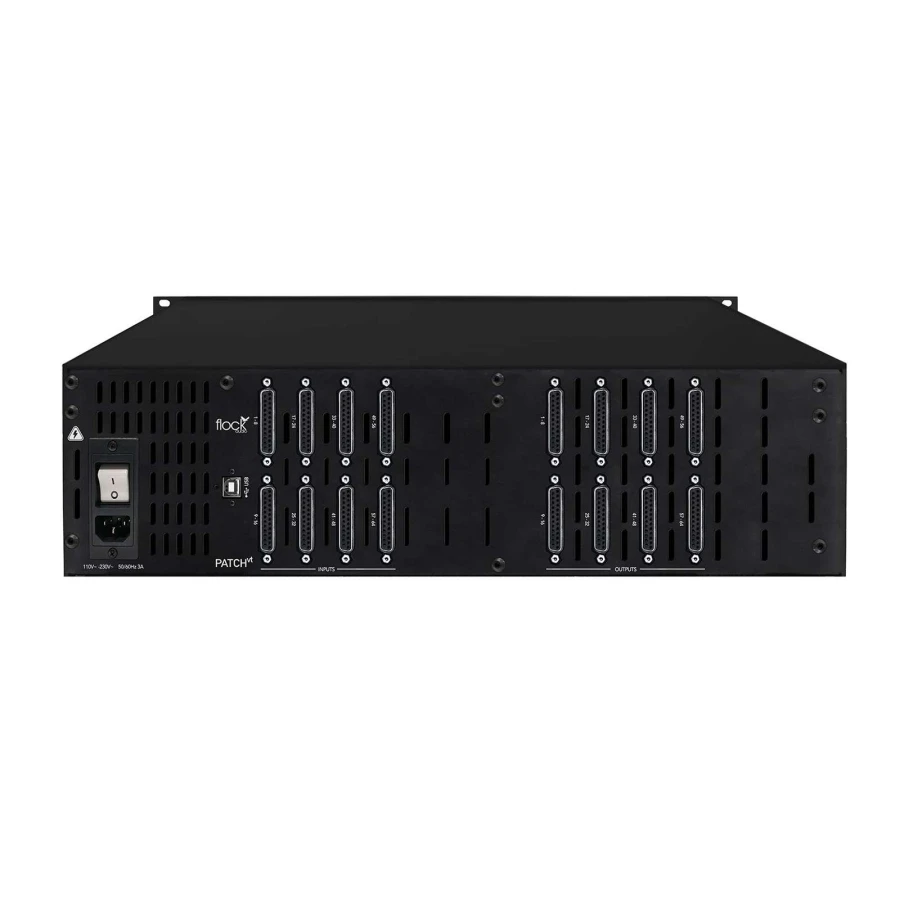 Flock Audio PATCH VT