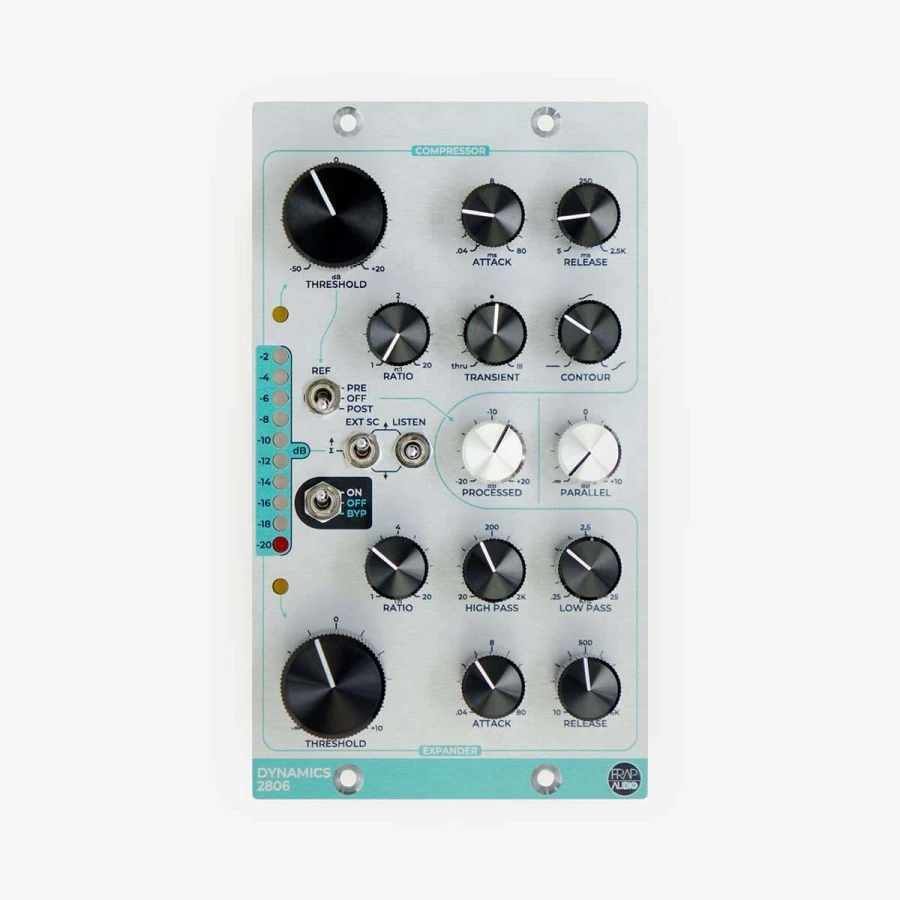 Frap Audio DYNAMICS 2806