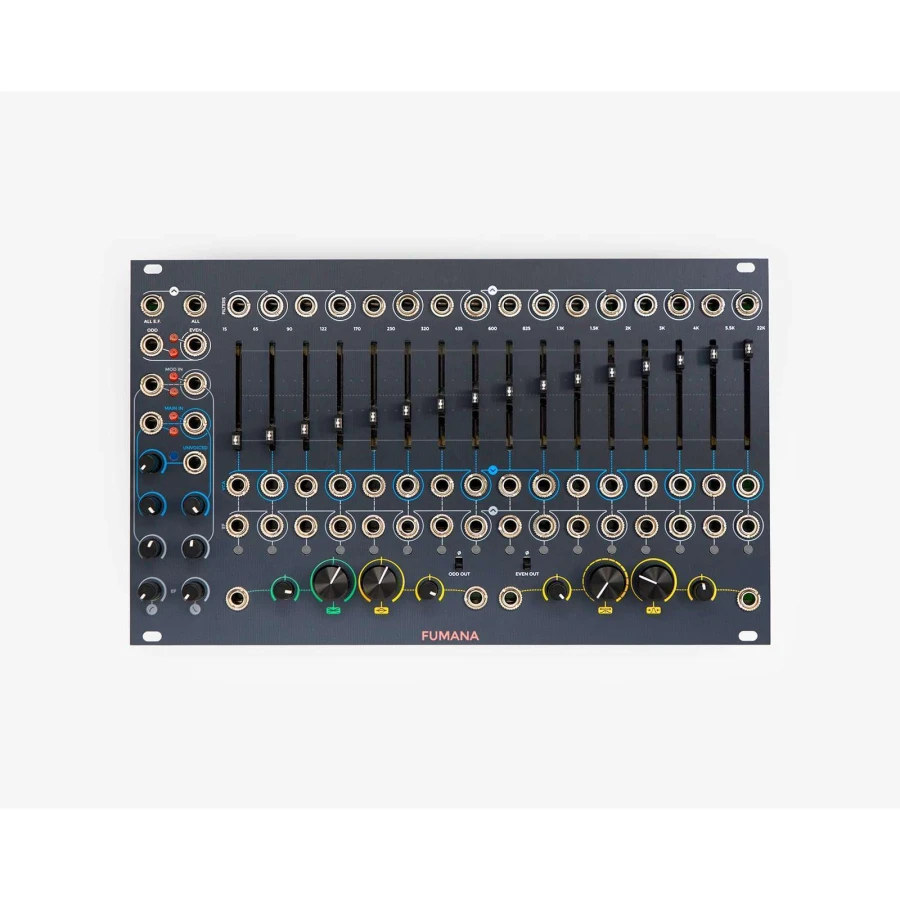 Frap Tools Fumana Dual Spectral Editor