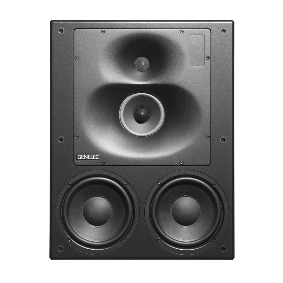 GENELEC 1238DF Smart Active Tre Vie con RAM-L