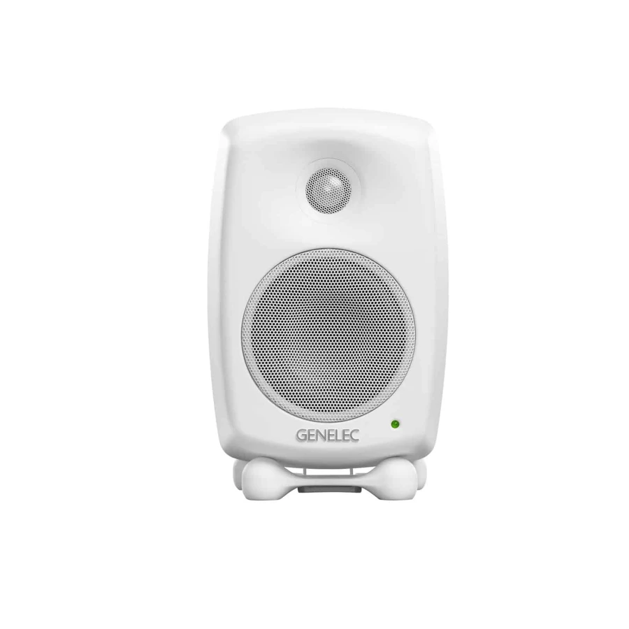 GENELEC 8320AWM Smart Active a Due Vie White