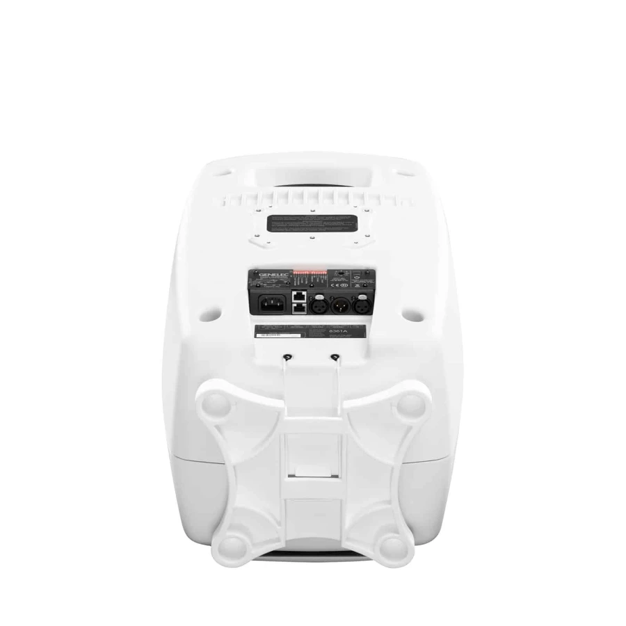 GENELEC 8361AW Smart Active Coassiale Tre Vie White