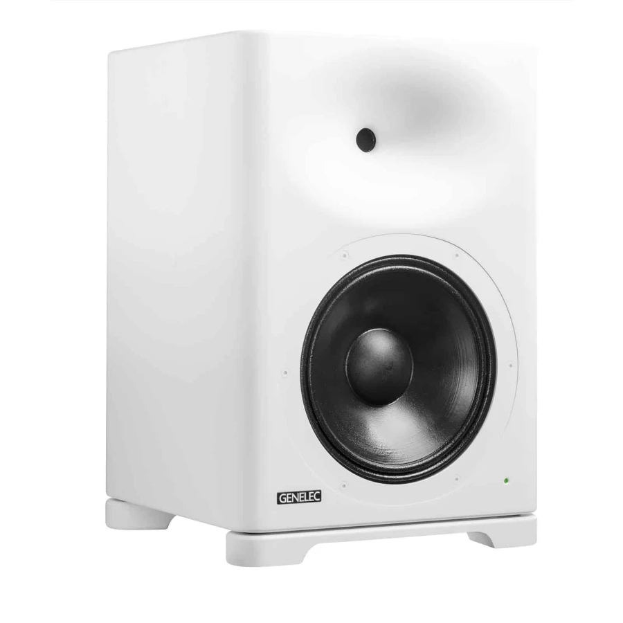 GENELEC S360AW-R SAM Two-way Monitor System Bianco
