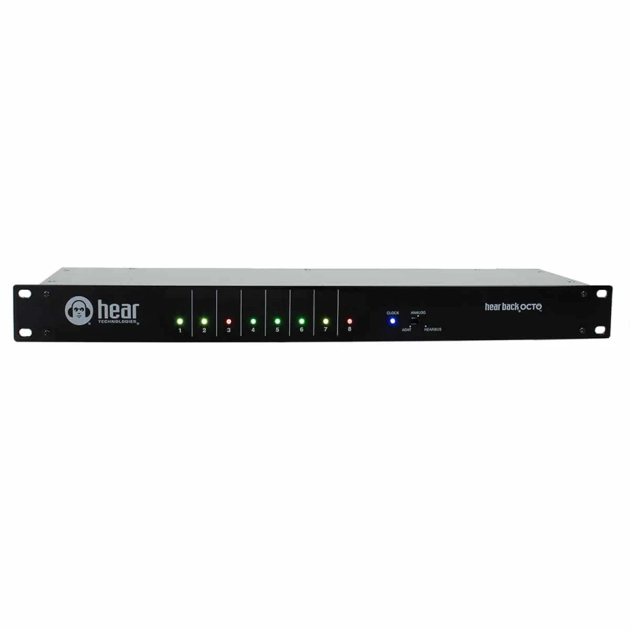 Hear Technologies Hear Back OCTO Hub