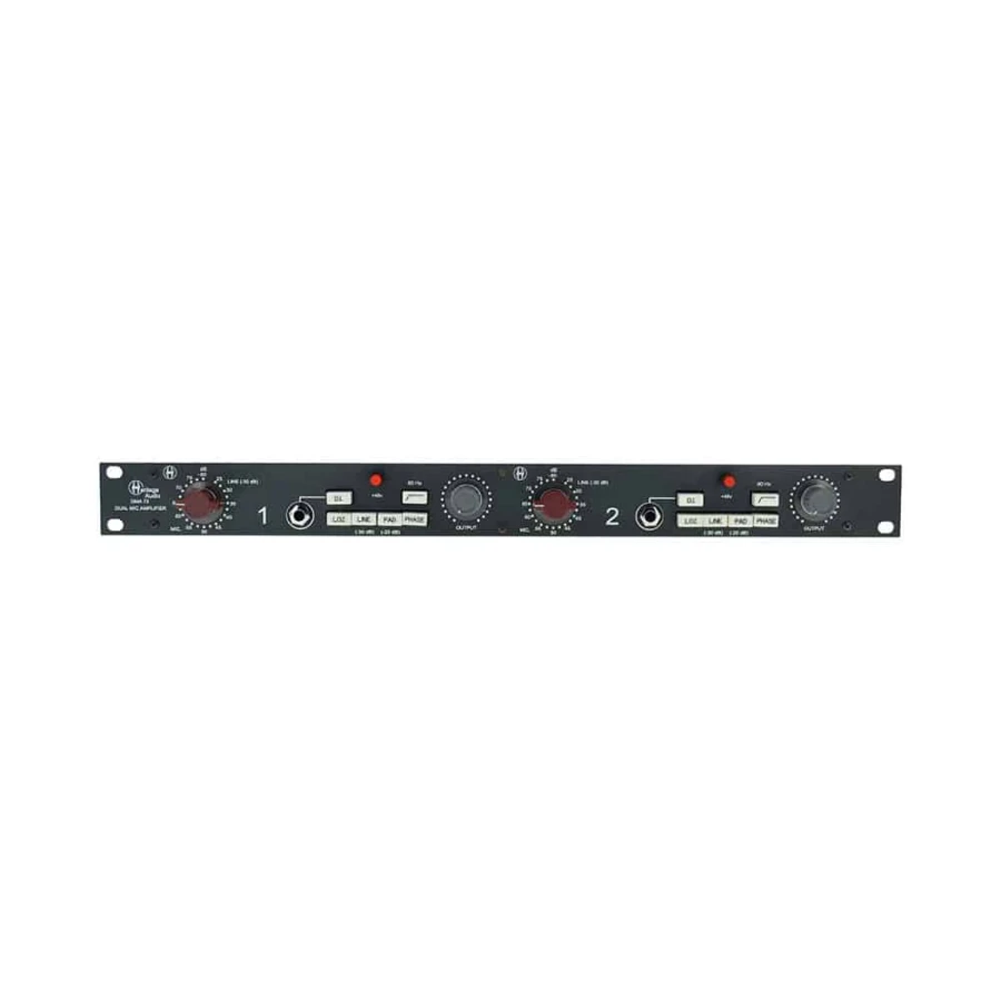Heritage Audio DMA73