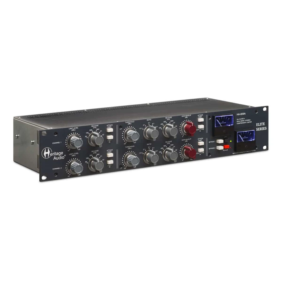 Heritage Audio HA-609A
