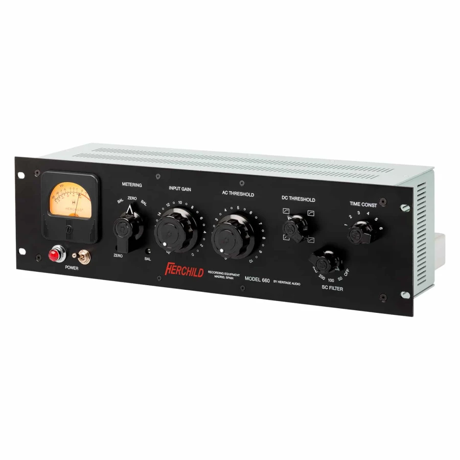 Heritage Audio Herchild 660