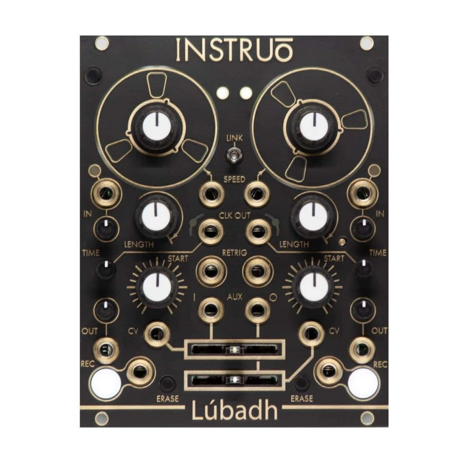 Instruo Lubadh V2