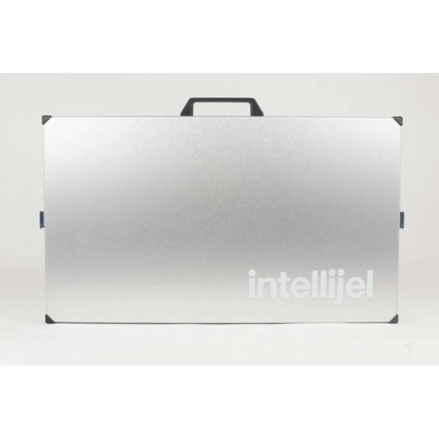 Intellijel 7U x 104HP Silver - case with POWER