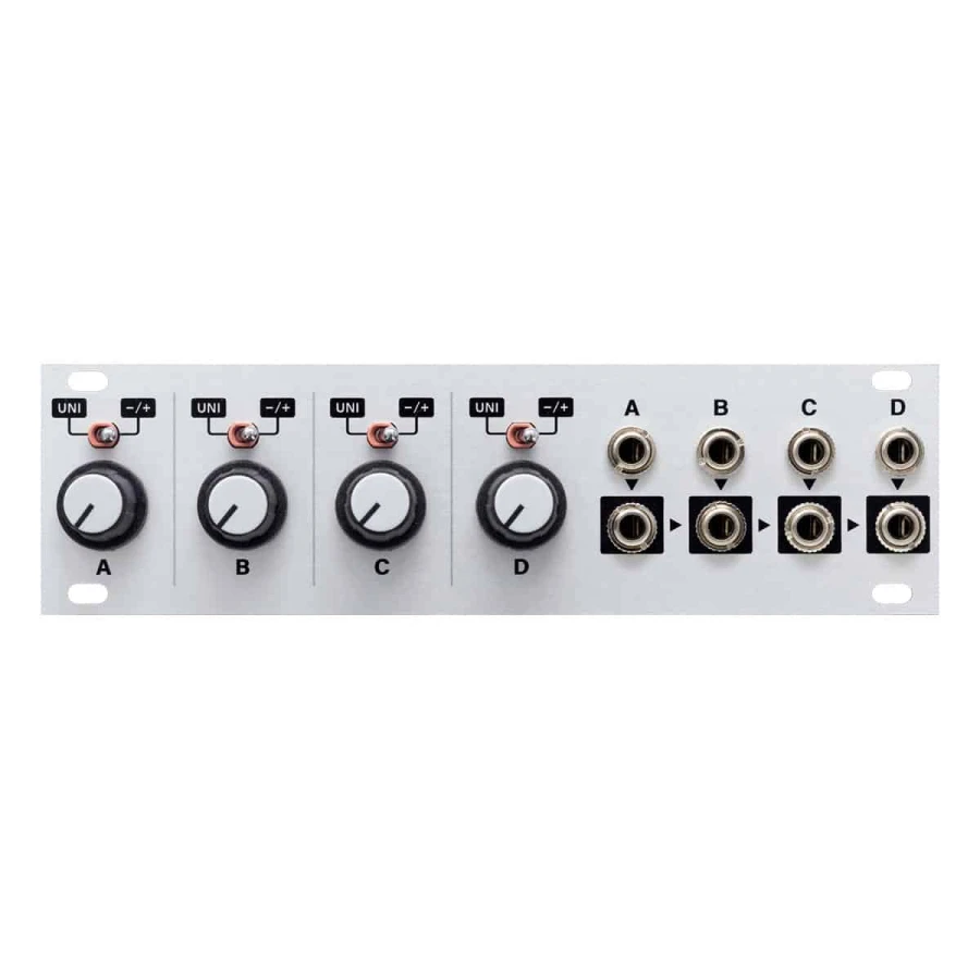 Intellijel Quadratt 1U