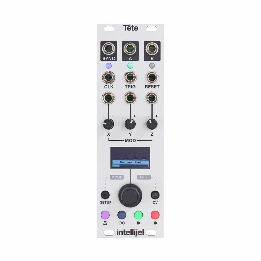 Intellijel Designs Tete