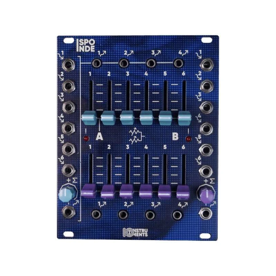 IO Instruments Sponde
