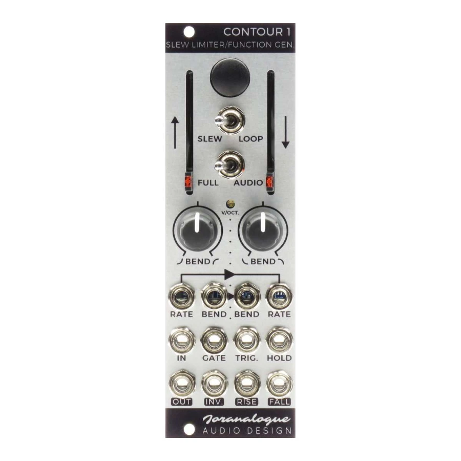 Joranalogue Contour 1