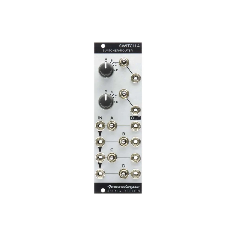 Joranalogue Switch 4