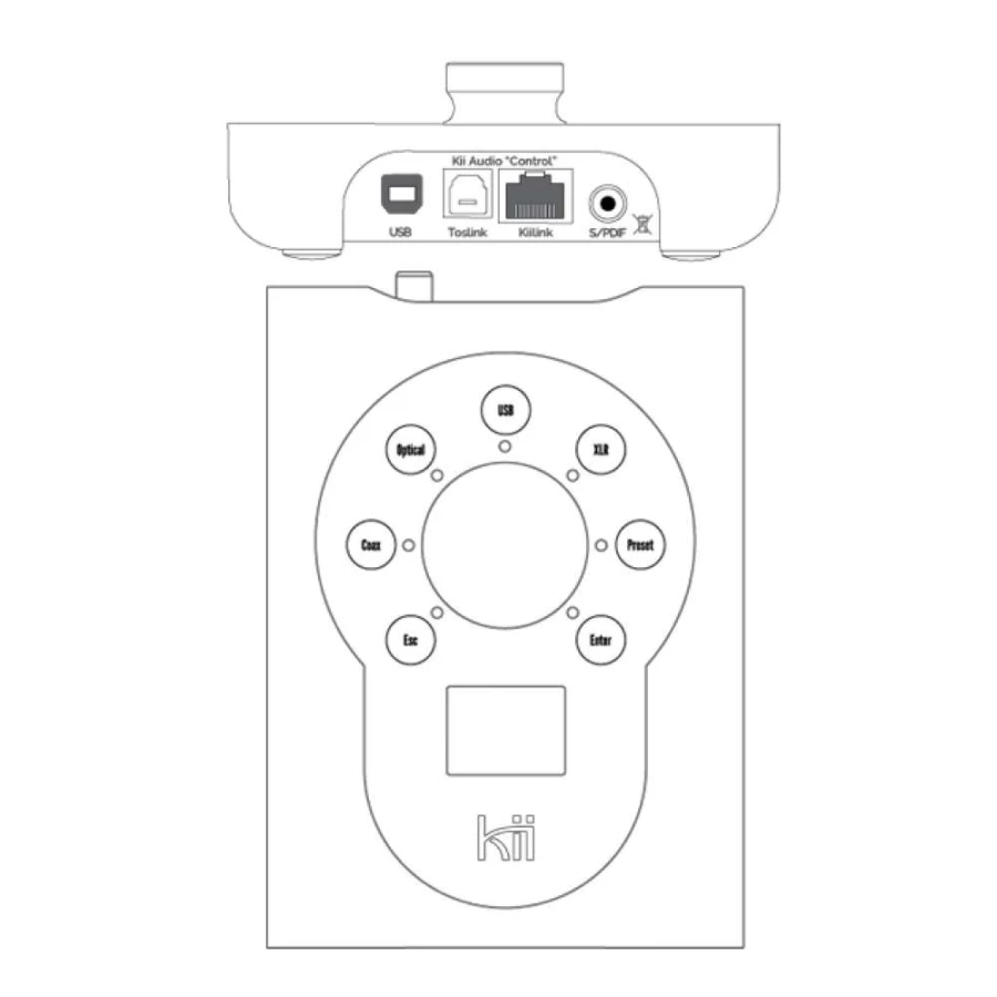 Kii Audio Kii Controller