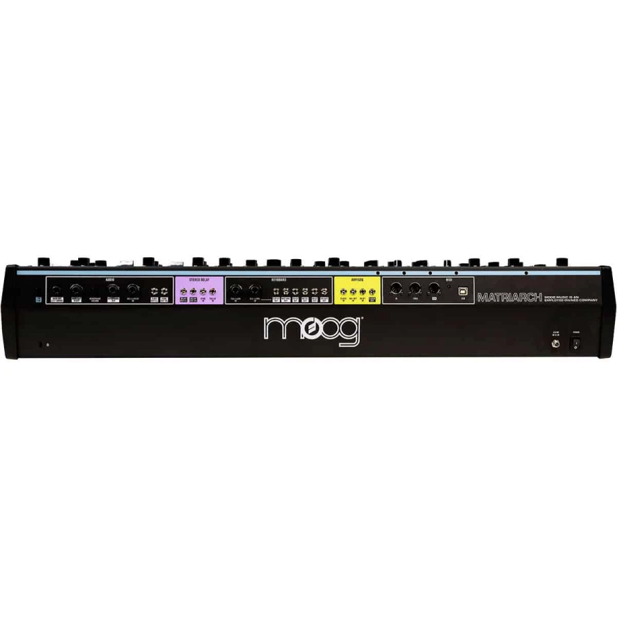 Moog Matriarch