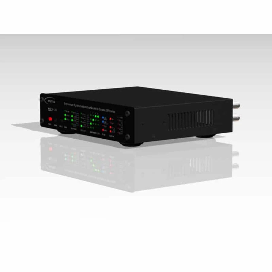 MUTEC MC-3+ Smart Clock USB Black