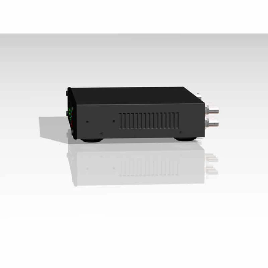 MUTEC MC-3+ Smart Clock USB Black