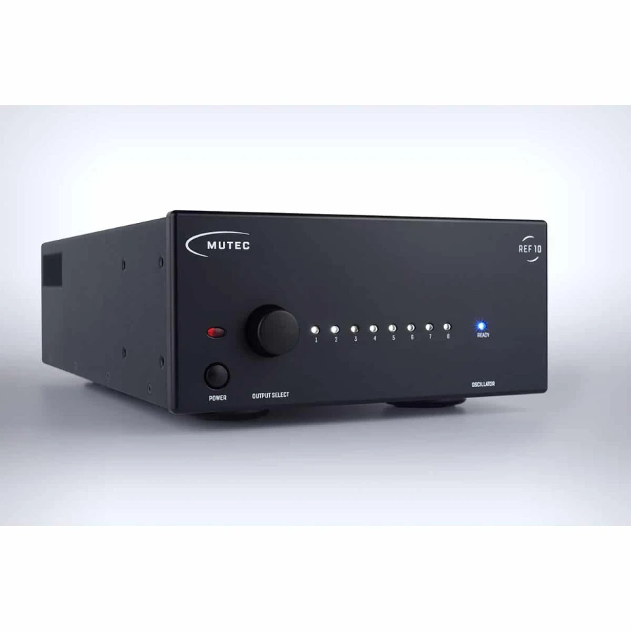 MUTEC REF10 Black