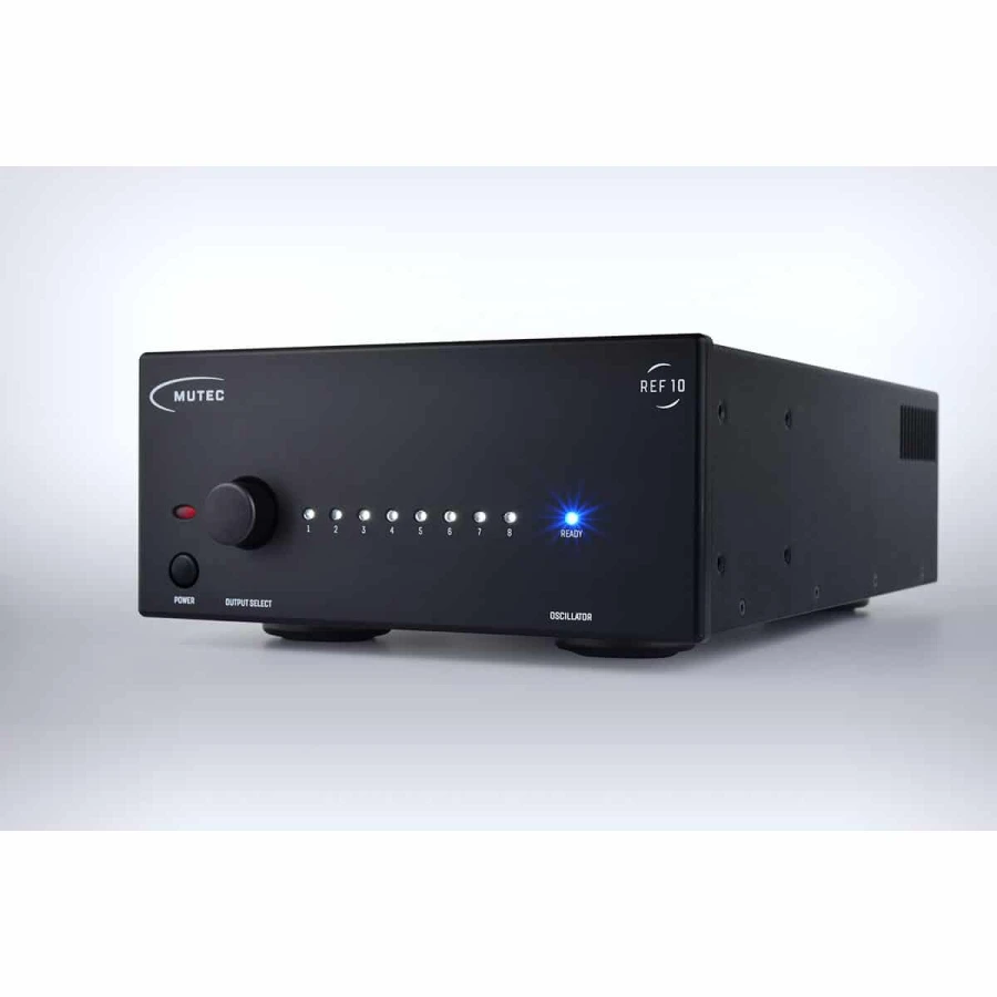 MUTEC REF10 Black