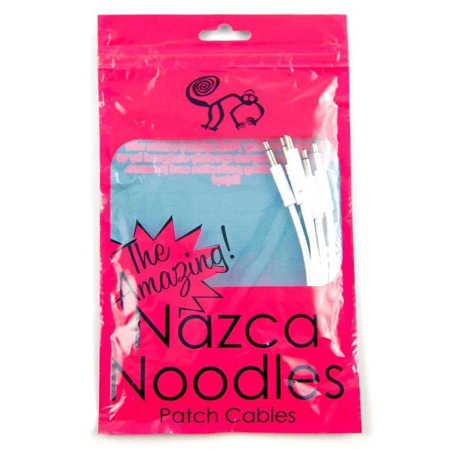 Cre8audio Nazca Noodles WHITE 50