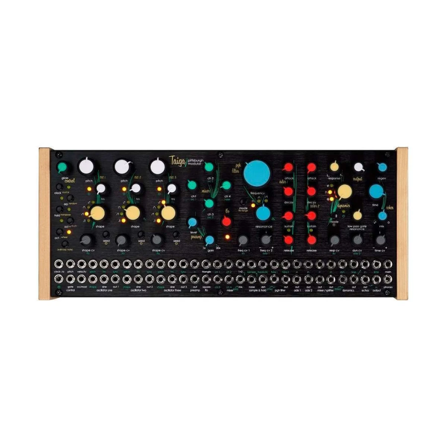 Pittsburgh Modular Taiga (Ex-Demo)