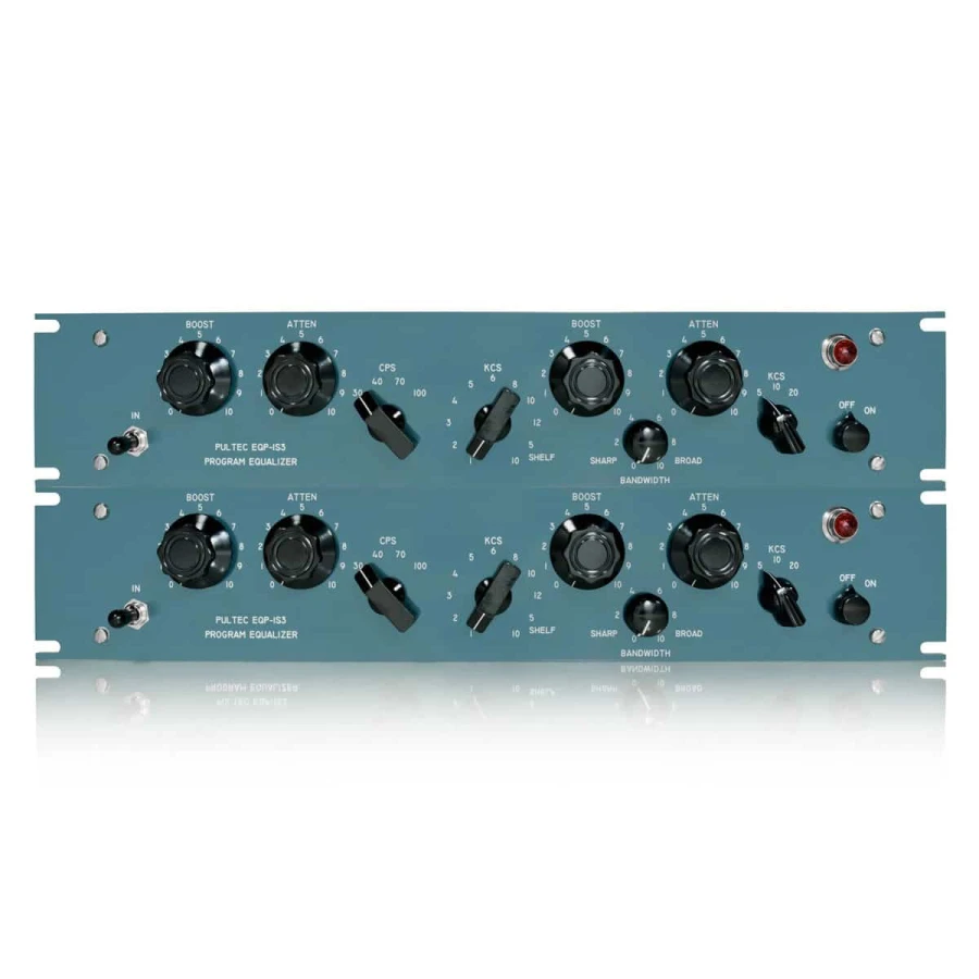 Pultec Pulse Techniques EQP-1S3 Matched Pair