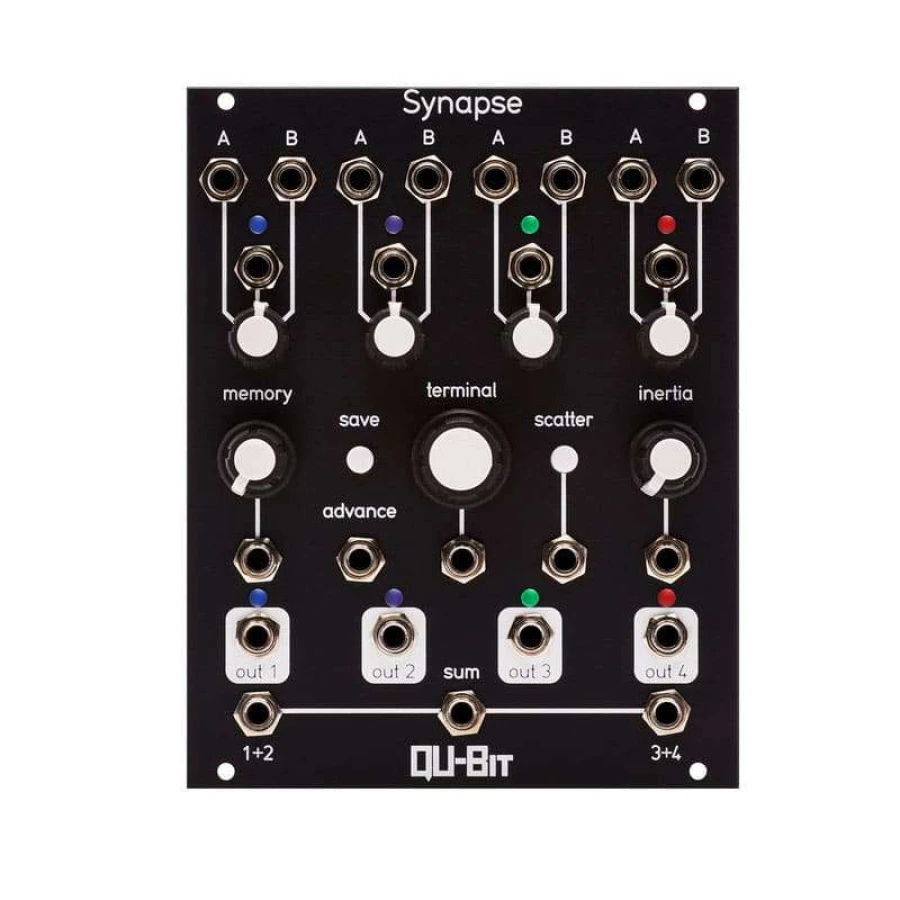 QU-Bit Electronix Synapse