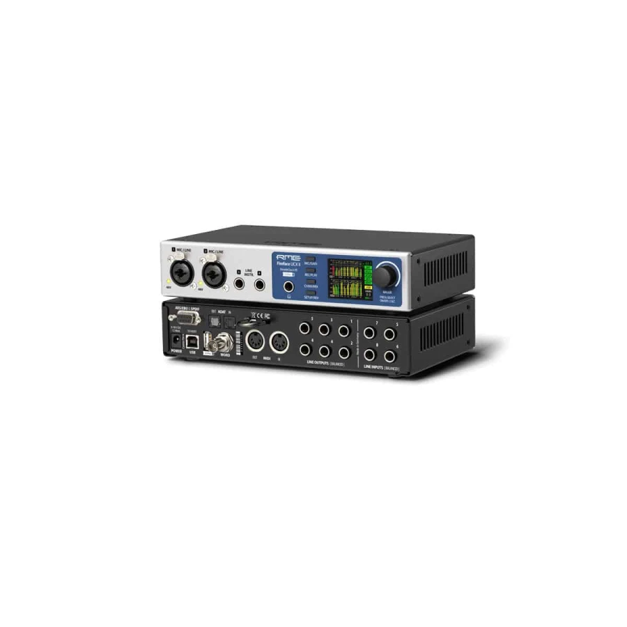 RME Fireface UCX II