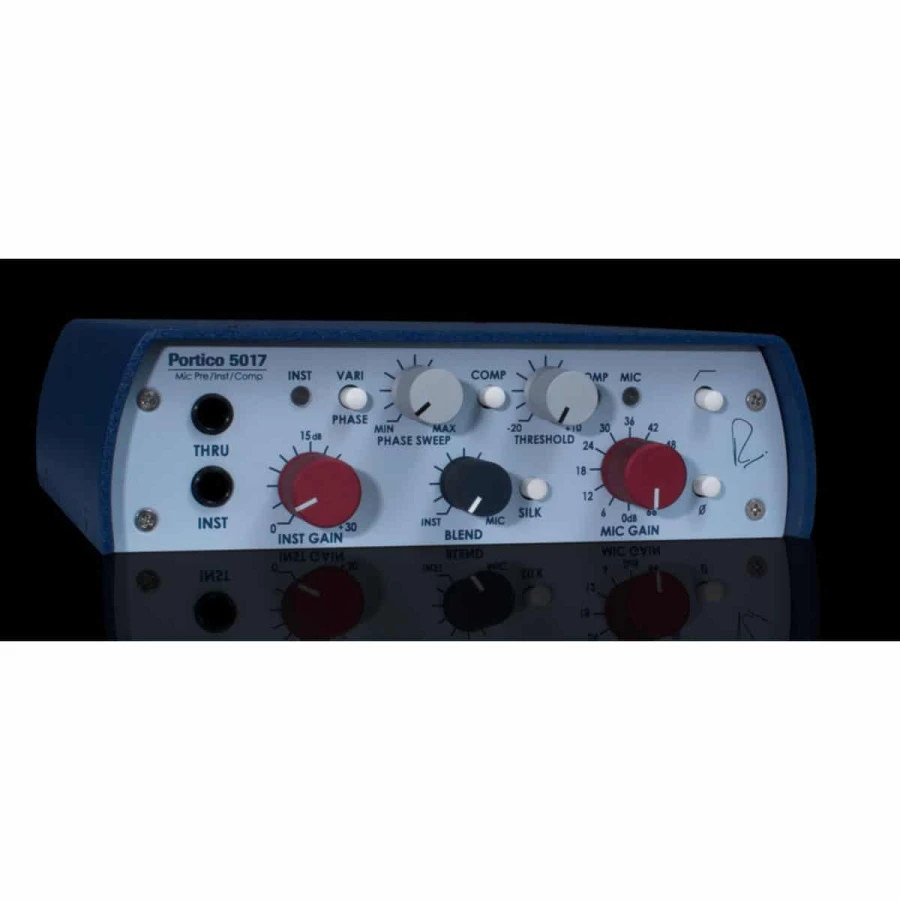 Rupert Neve 5017 Mobile Pre/DI/Compressor con Variphase
