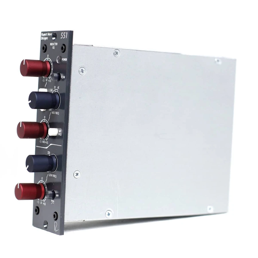 Rupert Neve 551 EQ serie 500