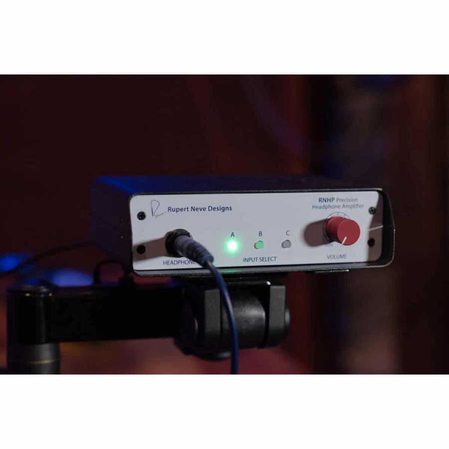 Rupert Neve RNHP Precision Headphone Amplifier