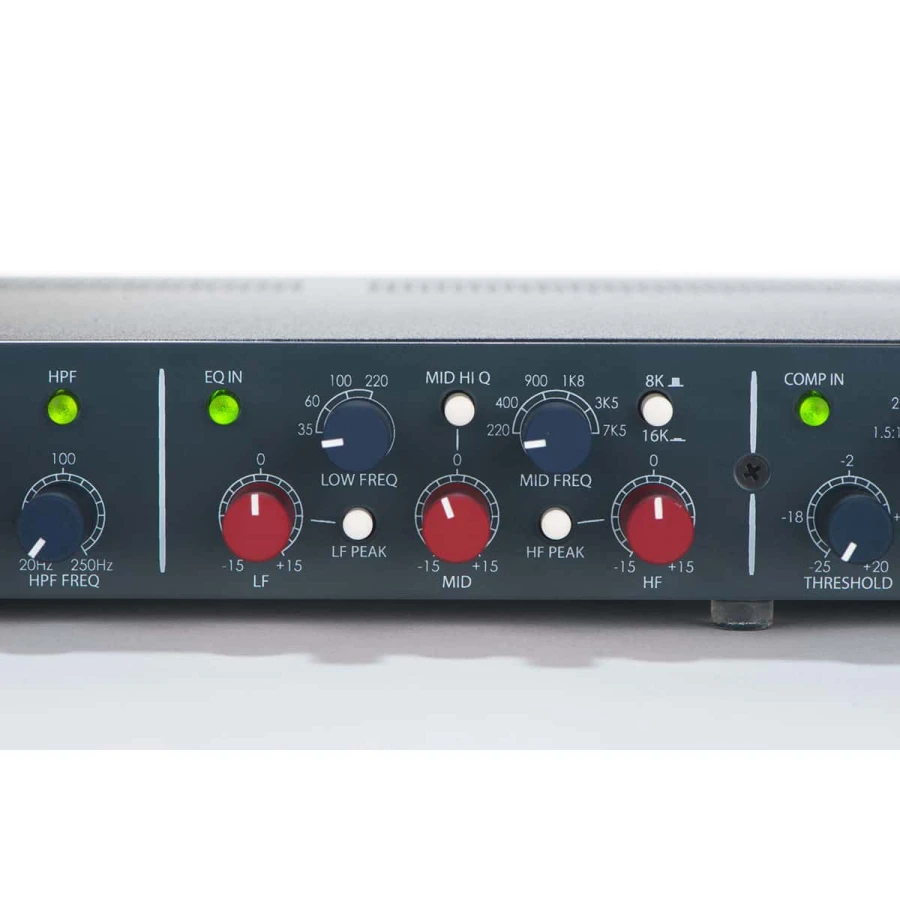 Rupert Neve Shelford Channel