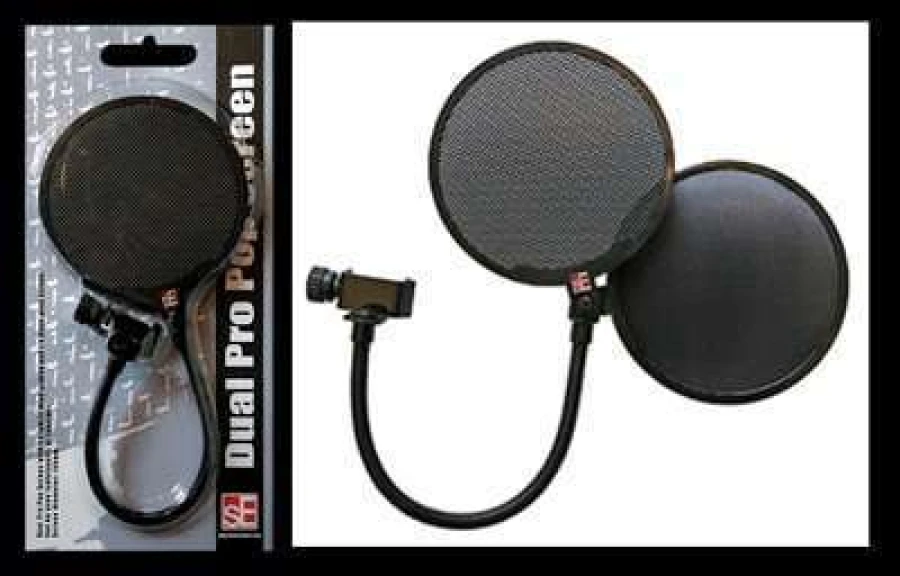 SE Electronics sE Dual Pop Filter