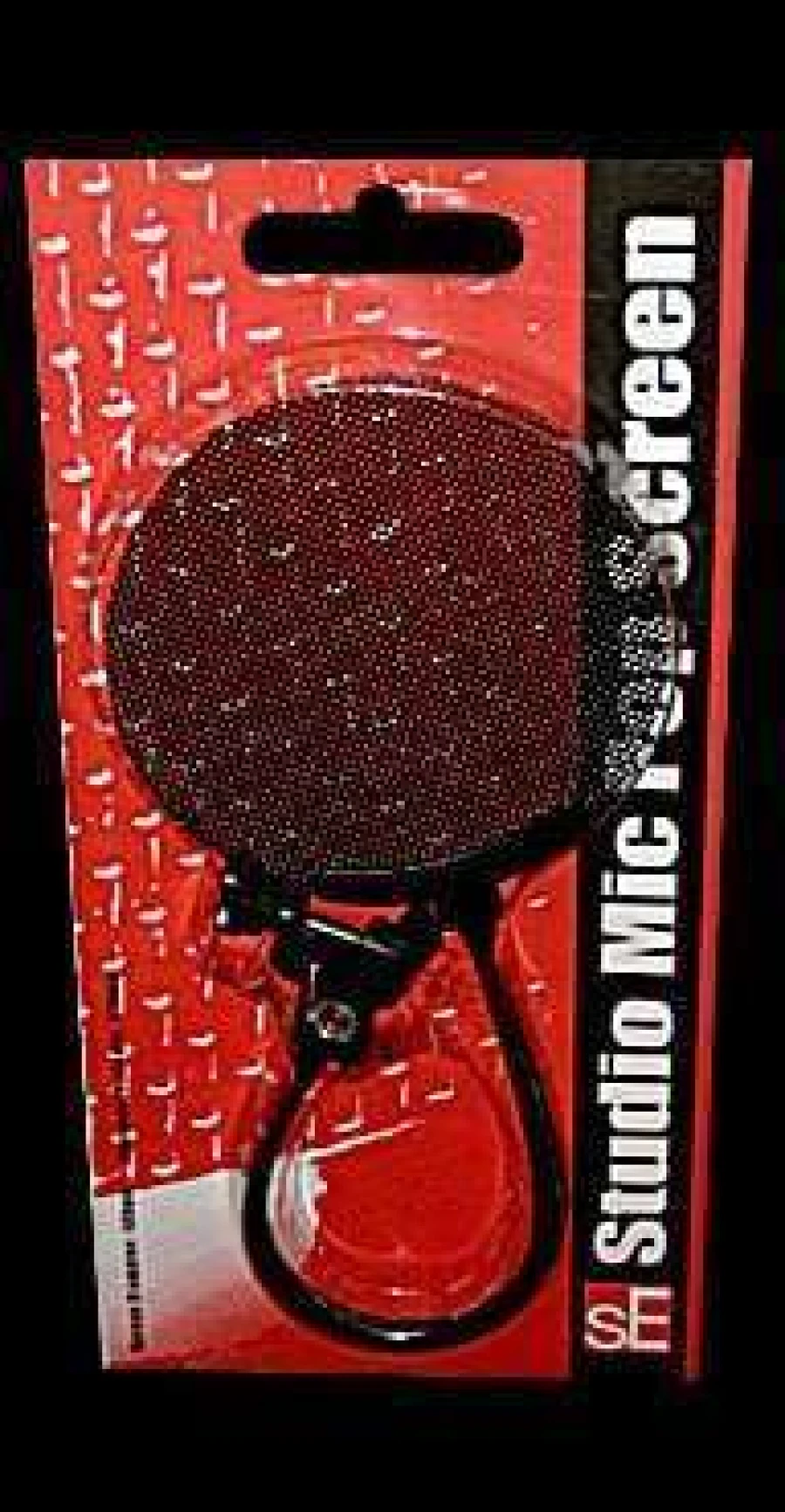 SE Electronics sE Metal Pop Filter