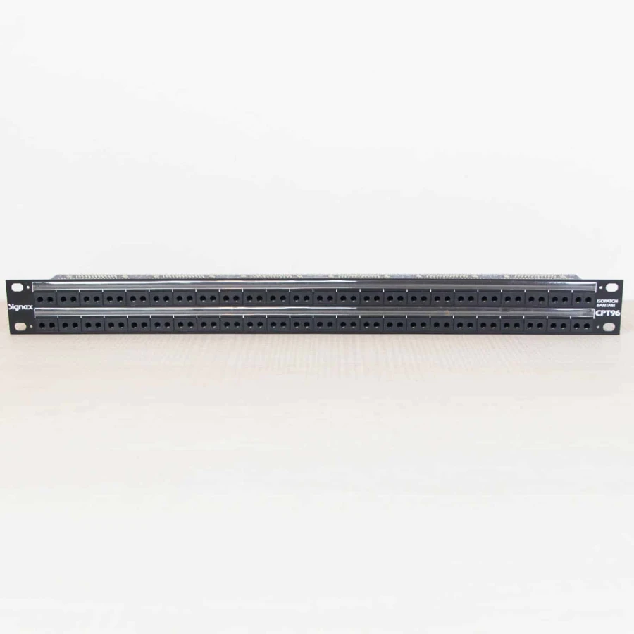 Signex CPT96D25 Usato – Patchbay Bantam 96 Punti