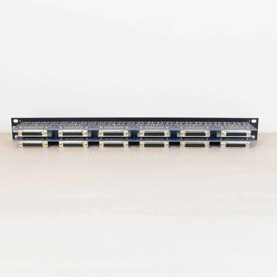 Signex CPT96D25 Usato – Patchbay Bantam 96 Punti