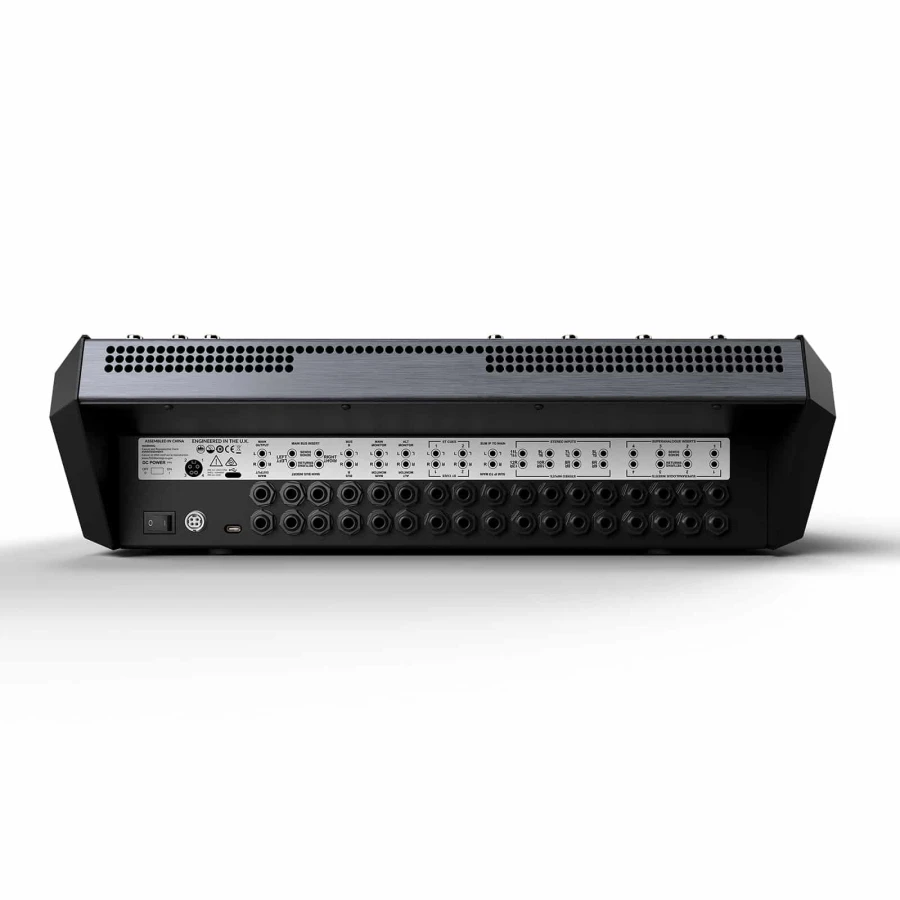 Solid State Logic BiG SiX