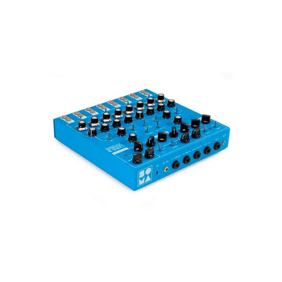 Soma Laboratory LYRA-8 (Blue)
